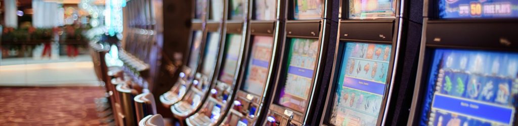 casino gaming slot machines